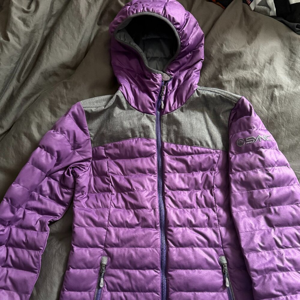 Sync Performance Women's Stretch Puffy Jacket Sma… - image 1